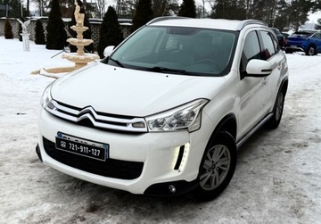 Citroen C3 Aircross  2016 Citroen C4 Aircross 1.6 Diesel 115KM, zdjęcie 6