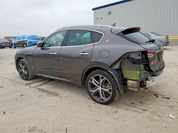 Maserati Levante 2021 Maserati Levante Luxury 2021 3.0l 3.0 Benzyna 345KM, zdjęcie 1