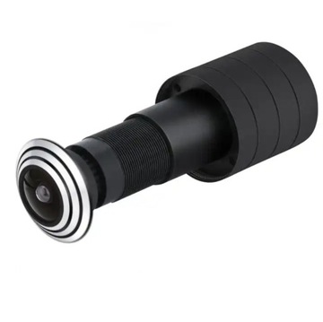 KAMERA WIZJER JUDASZ DO DRZWI 1080P WIFI TUYA SMART po polsku