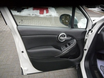 Fiat 500X Crossover 1.4 16V Mair 140KM 2018 Fiat 500x 1.4 70tyś km Stan Idealny Gwarancja, zdjęcie 30