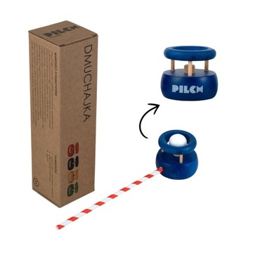 PILCH - Dmuchajka logopedyczna różne kolory
