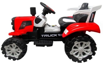 ТРАКТОР С2 аккумуляторный с прицепом 160 СМ Музыка