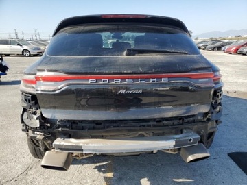 Porsche Macan SUV Facelifting II 2.0  265KM 2023 Porsche Macan Base 2023 2.0L 2.0 Benzyna 265KM, zdjęcie 11