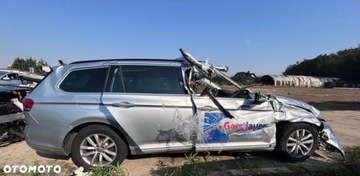 Volkswagen Passat B8 Variant 2.0 TDI BlueMotion SCR 150KM 2017 Volkswagen Passat 2.0 Diesel 150KM, zdjęcie 2