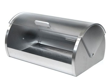 CHLEBAK STALOWO AKRYLOWY KINGHOFF KH-3203