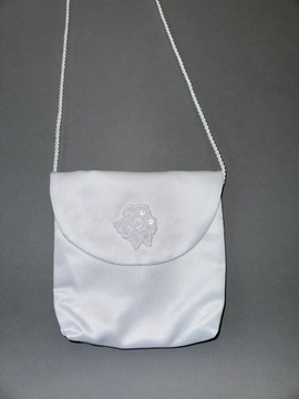 TOR8A Мешочек для причастия, белый мешочек для причастия