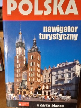 Polska nawigator turystyczny