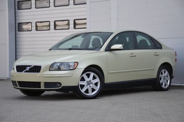 Volvo S40 II 2.4 i 140KM 2004 SUPER STAN ZAREJESTROWANE 2.4i SKÓRA NAVI 2xPDC KLIMA ALU POLECAM, zdjęcie 2