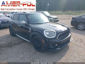 Mini Countryman F60 2018 MINI Countryman 2018 MINI Countryman Cooper S ALL4 2.0 Benzyna 189KM