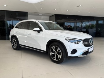 Mercedes GLC C254/X254 Coupe 2.0 200 204KM 2024 Mercedes-Benz GLC 200 GLC 200 4-Matic, 1 właścicie, zdjęcie 4