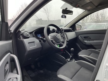 Dacia Duster II SUV 1.6 SCe 115KM 2019 Dacia Duster 1.6 SCe Access II (2017-), zdjęcie 8