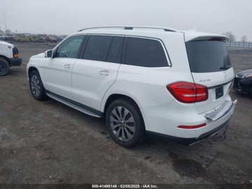 Mercedes GLS X167 2019 Mercedes-Benz GLS 450 4Matic 2019 3.0l 3.0 Benzyna 362KM, zdjęcie 3