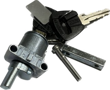 Zamek Abus do Akumulatora Bosch Bateria Tuba PowerTube BLO BOS IT2.1 T82