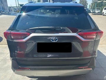 Toyota RAV4 V SUV Facelifting 2.5 Hybrid Dynamic Force 222KM 2025 Executive 2.5 Hybrid AWD 222KM | Podgrzewane fotele!, zdjęcie 3