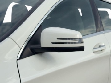 Mercedes CLA C117 Shooting Brake 2.0 250 211KM 2016 Mercedes-Benz CLA 2.0 Benzyna 211KM, zdjęcie 6