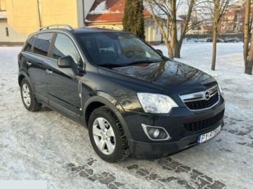 Opel Antara SUV Facelifting 2.2 CDTI ECOTEC 163KM 2015 Opel Antara ENJOY+ 2.2d 163KM 4X4 2015r Najbogatsza wersja, zdjęcie 3