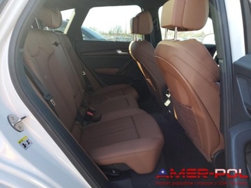 Audi Q5 II 2022 Audi Q5 _PREMIUM PLUS 45_4x4_2022r 2.0 Benzyna 261KM, zdjęcie 9
