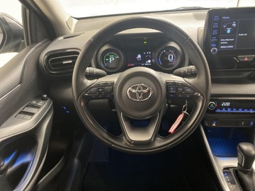 Toyota Yaris IV Hatchback 1.5 Hybrid Dynamic Force 116KM 2023 Toyota Yaris Hybrid 1.5 Comfort IV (2020-) Toyota, zdjęcie 11