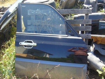 HYUNDAI TERRACAN 2003 R. KLIKA ZEW. PRAVÝ PŘEDNÍ