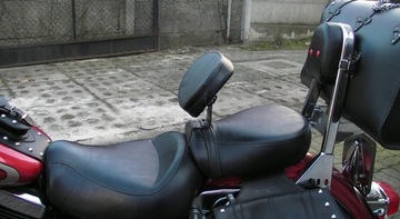 ПОДВИЖНАЯ ПОЛОВИНА СПИНКИ ВОДИТЕЛЯ KAWASAKI VN 1500