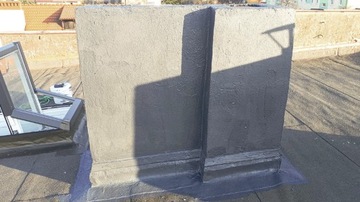 Жидкий фетр Megaron Brown, 1 ЛИТР, водонепроницаемый