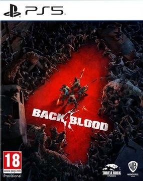 12/1122A Back 4 Blood PS5