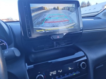 Toyota Yaris IV Hatchback 1.5 Hybrid Dynamic Force 116KM 2023 Toyota Yaris Cross Hybrid 1.5 Comfort Yaris Cross, zdjęcie 17