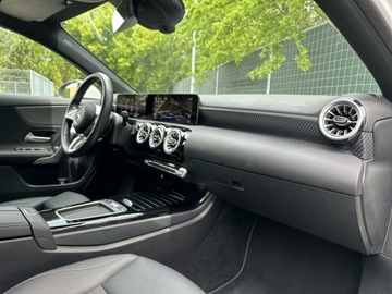 Mercedes Klasa A W177/V177 Hatchback Facelifting 1.3 200 163KM 2024 Mercedes-Benz A 200, zdjęcie 18