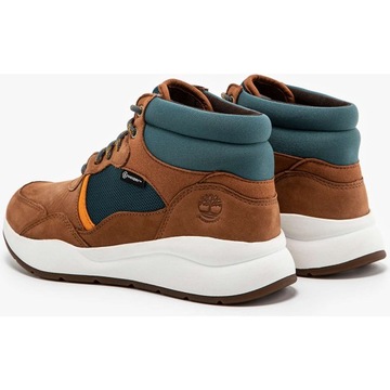 BUTY TREKKINGOWE DAMSKIE TIMBERLAND 37