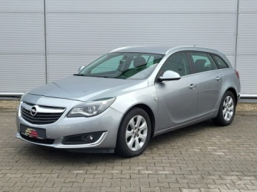 Opel Insignia I Sports Tourer Facelifting 2.0 CDTI ECOFLEX 120KM 2015 Opel Insignia 2.0D, 120KM, Niski przebieg, zdjęcie 6