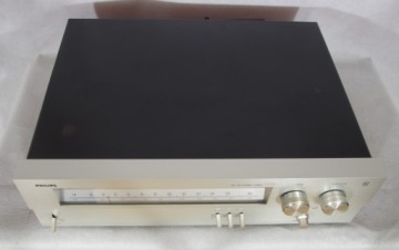 Philips AH-186, хороший винтажный аналоговый тюнер