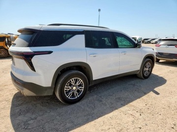 Chevrolet 2025 Chevrolet Traverse LT 2025 2.5l 2.5 Benzyna 310KM, zdjęcie 3