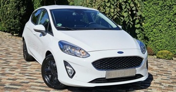 Ford Fiesta VIII Hatchback 3d 1.5 TDCi 85KM 2018 Ford Fiesta Diesel 1.5 , Faktura VAT 23Oszczed..., zdjęcie 1