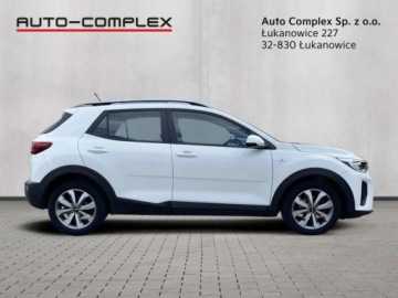Kia Stonic I Crossover Facelifting 1.0 T-GDI 100KM 2024 Kia Stonic Salon PL 1,0T 100KM M Smart WIN Benzyna 100KM, zdjęcie 5