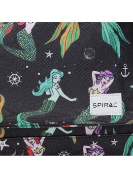 SPIRAL Plecak Og 1449 Mermaid