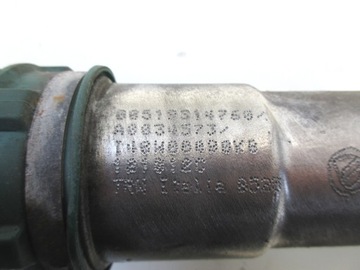 LANCIA DELTA 3 III ШЕСТЕРНЯ ТРАНСМИССИИ ЕВРОПА