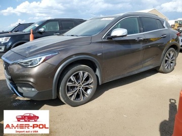 Infiniti QX30 2018 Infiniti QX30 2018 INFINITI QX30 BASE 2.0 Benzyna 208KM