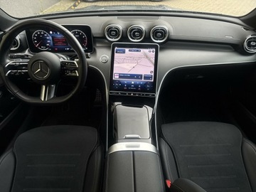 Mercedes Klasa C W206 Limuzyna 1.5 180 170KM 2024 Mercedes-Benz C 180, zdjęcie 14