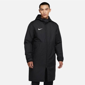 Kurtka Nike Park 20 Winter CW6156 010 CZARNY; M