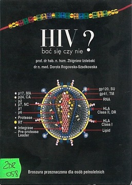 HIV bać się czy nie?, Izdebski Zbigniew