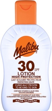 Malibu Protective Lotion SPF30 Водостойкий лосьон