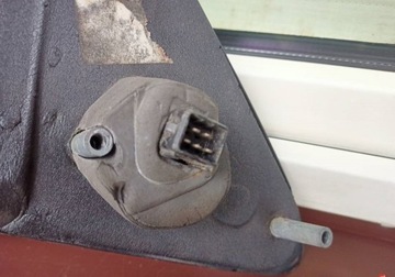 FORD MONDEO MK1 MK2 ZRCÁTKO VNĚJŠÍ LEVÉ ŘIDIČE ELEKTRICKÉ 5 PIN