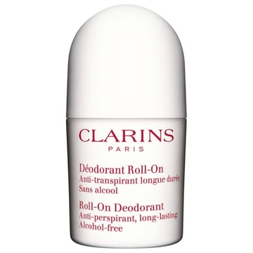 CLARINS DEODORANT ROLL-ON antyperspirant 50ml