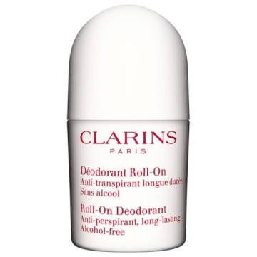 Dezodorant roll-on Clarins 50 ml miękki