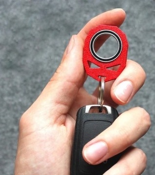 Брелок Fidget Spinner Keyrambit