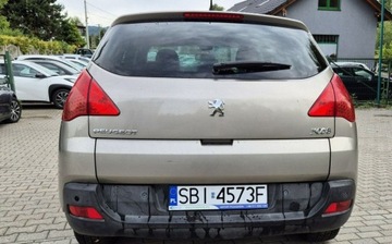 Peugeot 3008 I 2011 Peugeot 3008 1.6 e-HDI 112KM Alufelgi Klimatronic Tempomat Zarejestrowany, zdjęcie 7