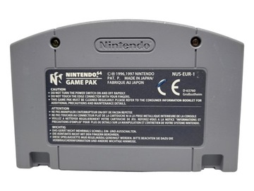 НБА Про 98 Нинтендо 64