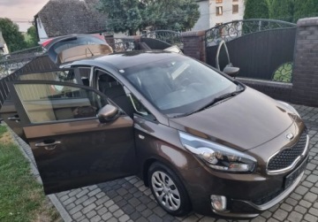 Kia Carens IV Minivan 1.7 VGT CRDI 115KM 2014 Kia Carens 1.7CRDI 115PS Zadbane Serwisowane Bezwypadkowe Polecam 1.7, zdjęcie 32