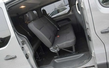 Renault Trafic III Furgon 1.6 Energy dCi 125KM 2016 Renault Trafic 1.6D 8-Osobowy Navi 2 KPL Kol Oryginal LakierSprowadzonyGwa, zdjęcie 26