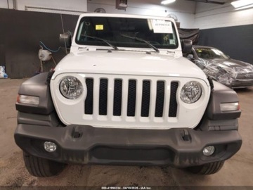 Jeep Wrangler IV 2023 Jeep Wrangler 4-Door Sport S 2023 2.0l 2.0 Benzyna 270KM, zdjęcie 4